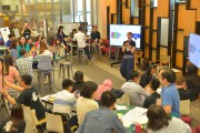 Design thinking workshop cultivates innovation and entrepreneurship